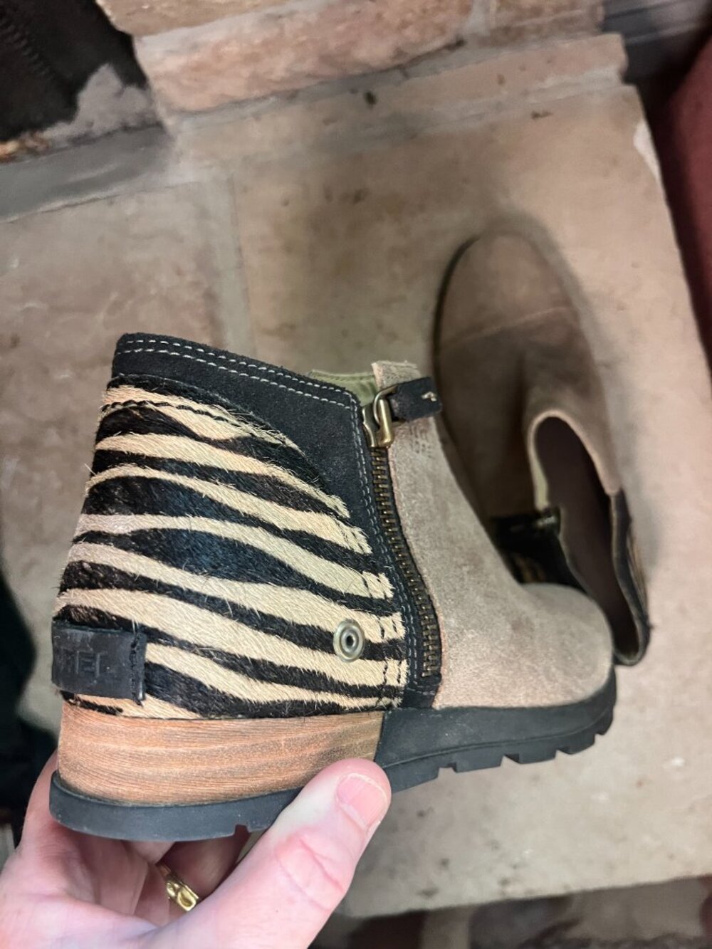 SOREL Ankle Boots
